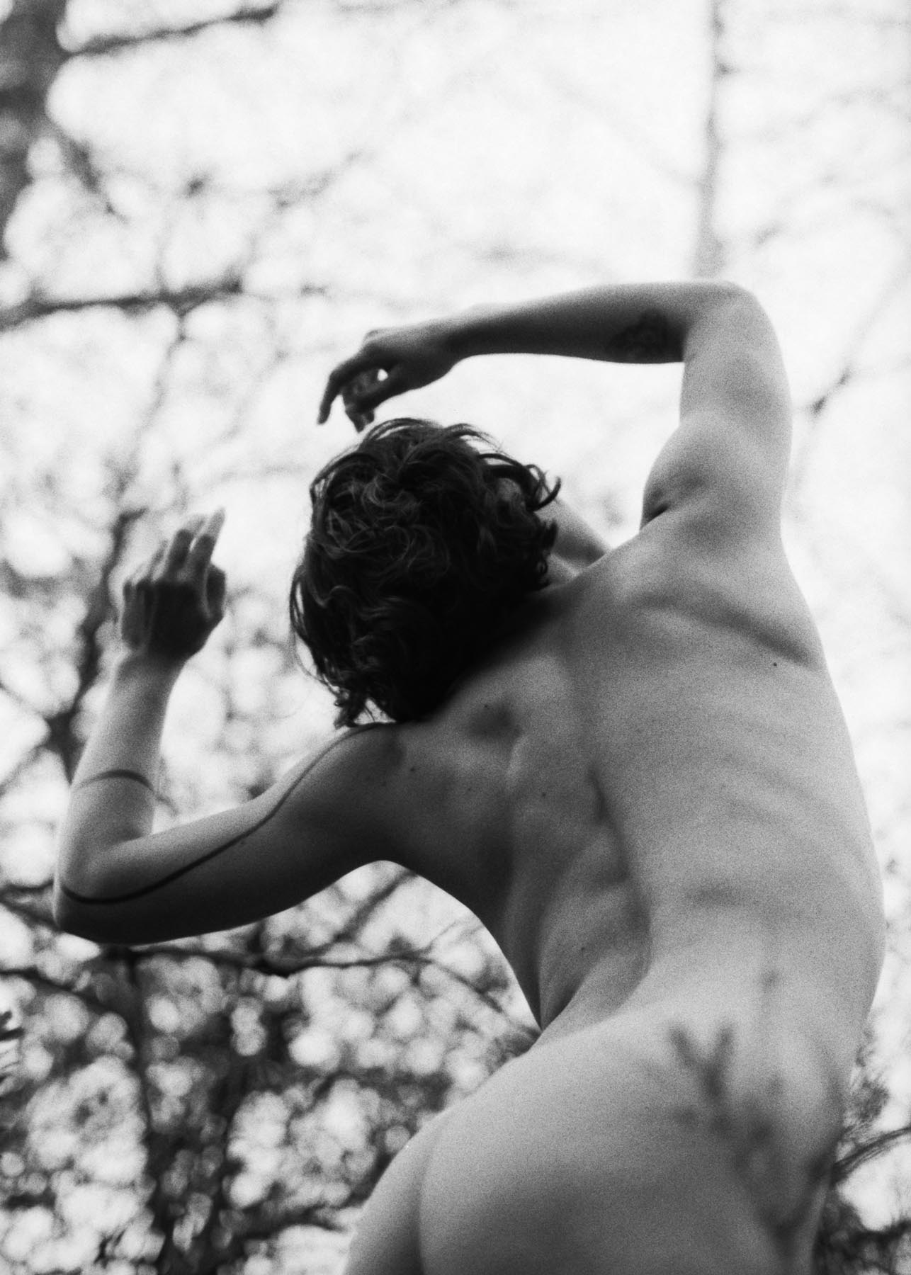 Outdoor Nudes