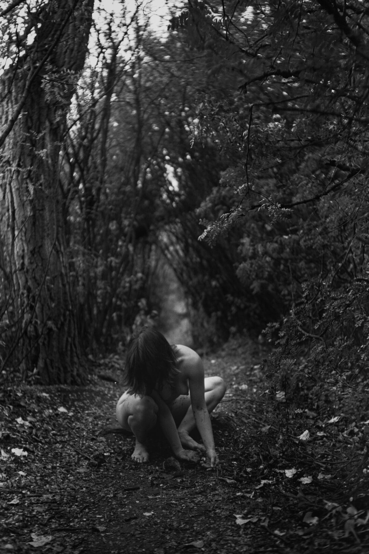 Outdoor Nudes
